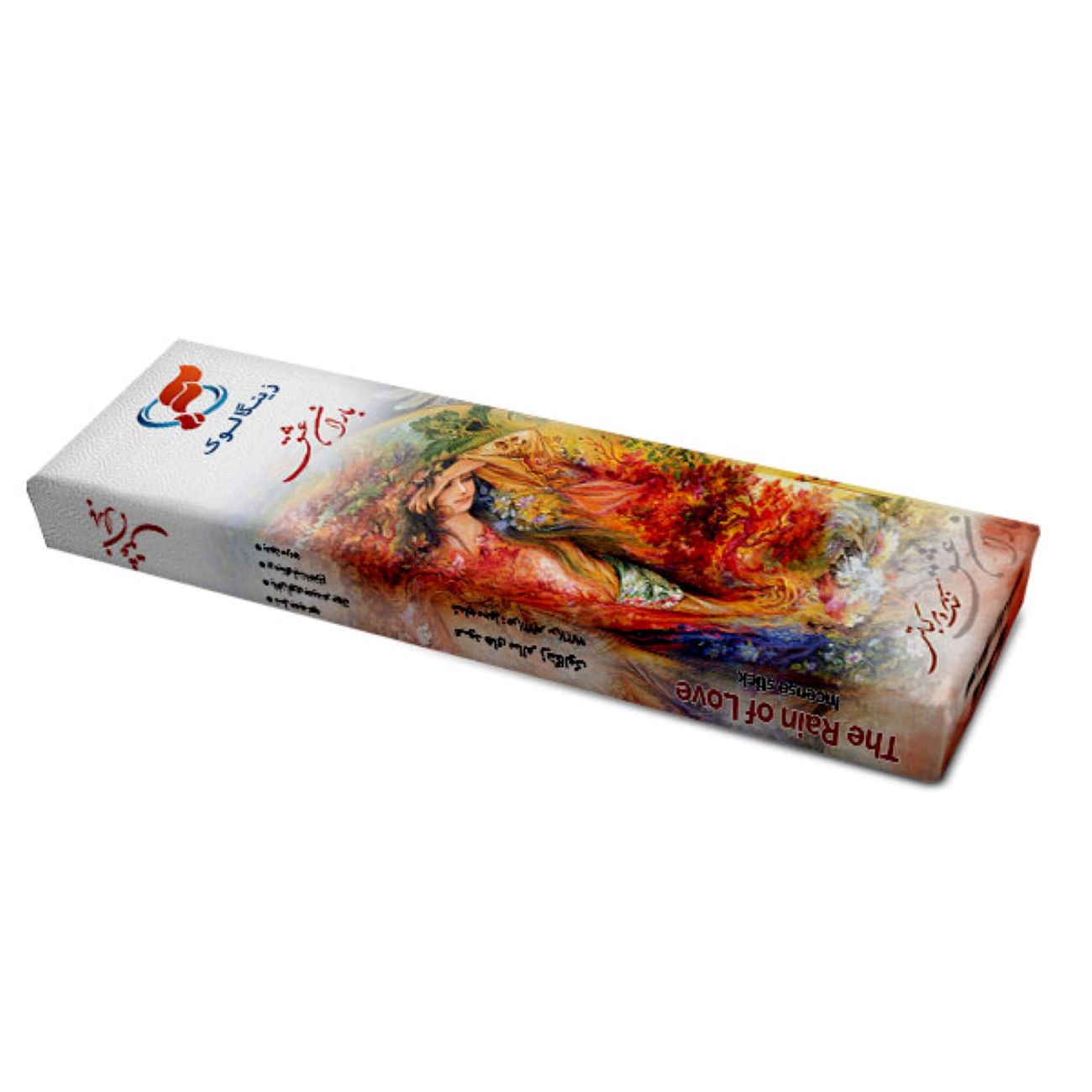 Price and Buy Persian Zingaalook Incense Sticks – Handmade, 25 Sticks (Pack of 4)