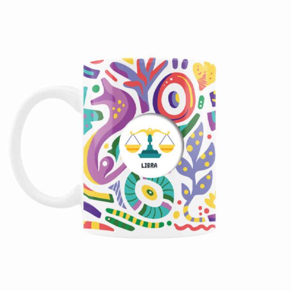 Price and Buy Persian Zodiac Mug – Mehr Pattern Symbol