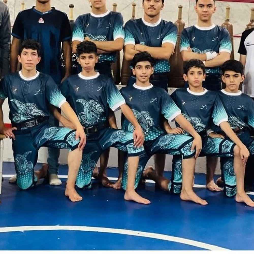 Price and Buy Persian Zoorkhaneh Athletic 3/4 Pant for Boys Stretch Cotton Fabric - Image 3