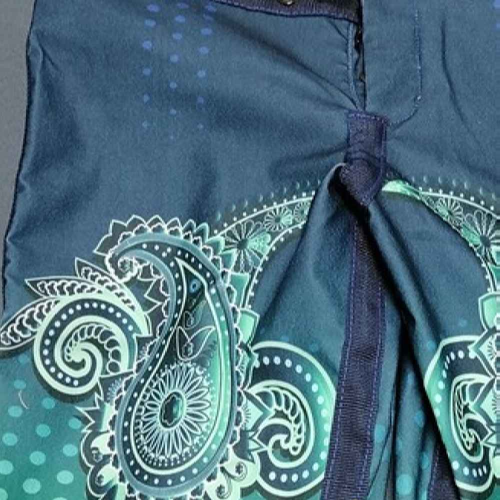 Price and Buy Persian Zoorkhaneh Athletic 3/4 Pant for Boys Stretch Cotton Fabric - Image 4