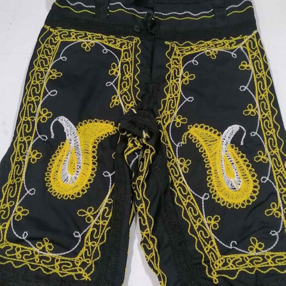 Price and Buy Persian Zoorkhaneh Athletic 3/4 Pant for Boys