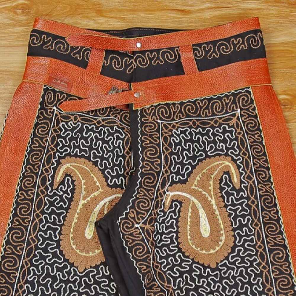 Price and Buy Persian Zoorkhaneh Athletic 3/4 Pant with Cow Leather