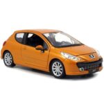 Price and Buy Peugeot 207 Toy Car – with Opening Doors & Diecast Model