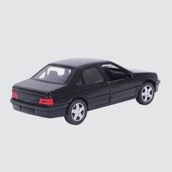Price and Buy Peugeot 405 GLX Toy Car Diecast Metal with Opening Doors