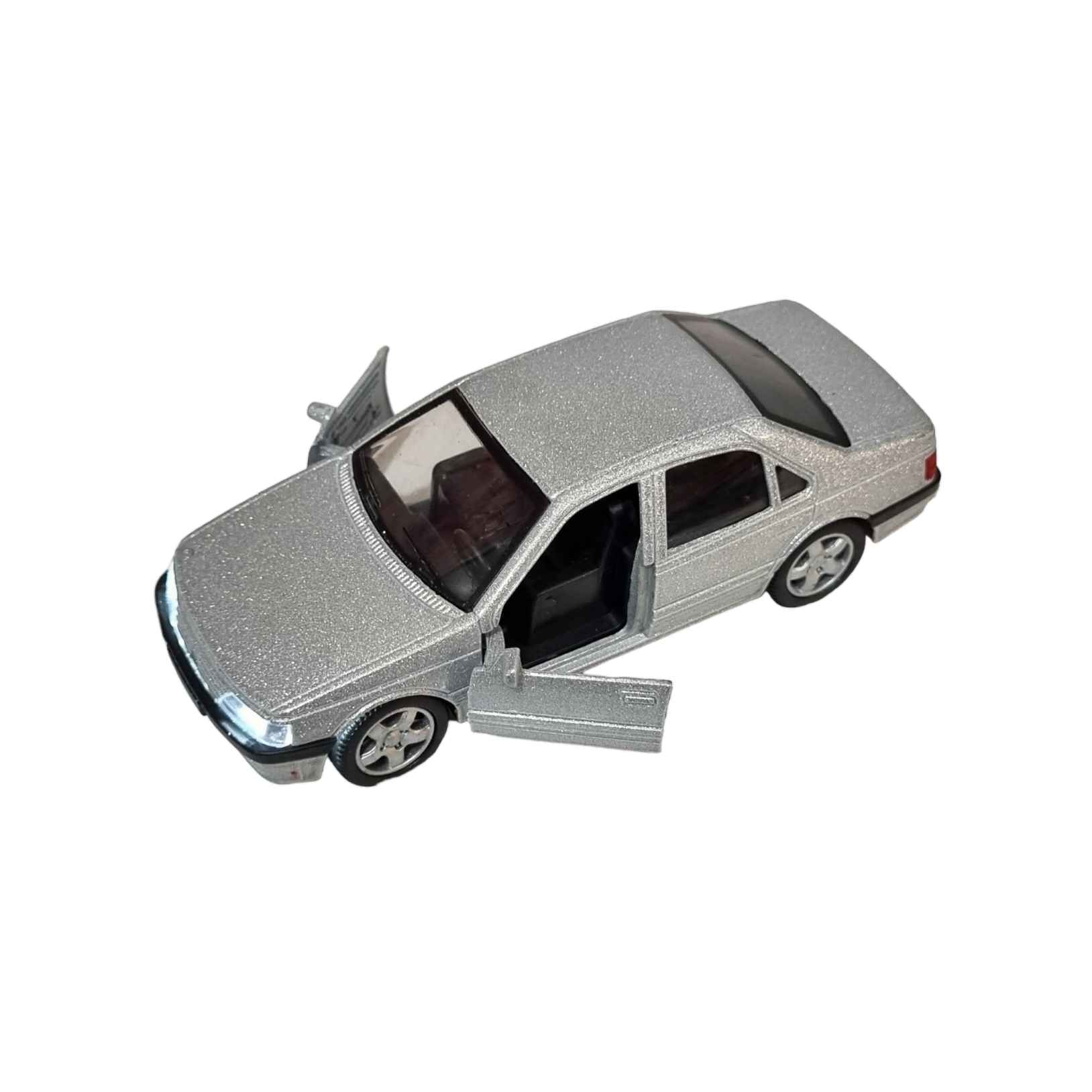 Price and Buy Peugeot 405 Toy Car Diecast Battery Operated with Sound & Headlights - Image 3