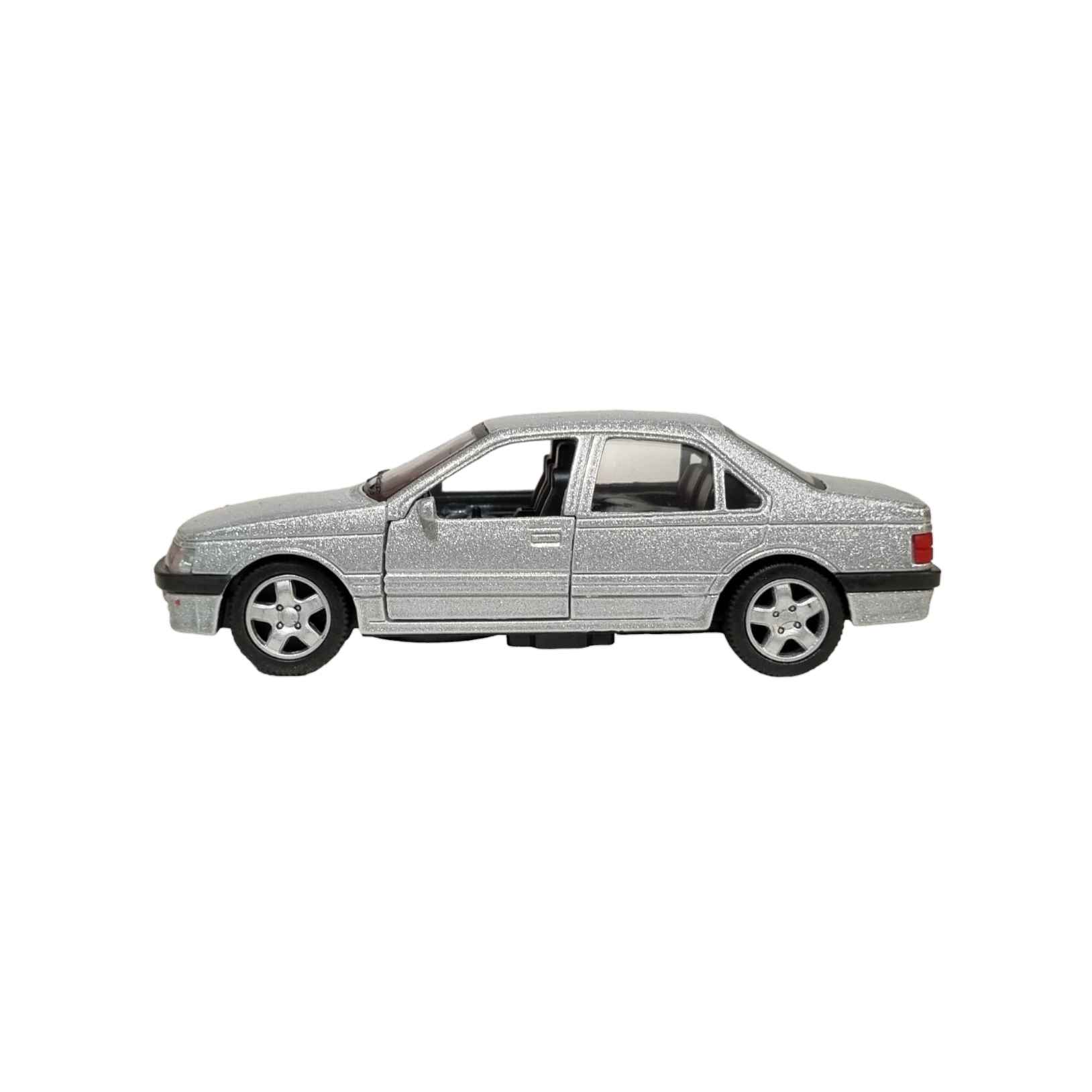 Price and Buy Peugeot 405 Toy Car Diecast Battery Operated with Sound & Headlights - Image 4