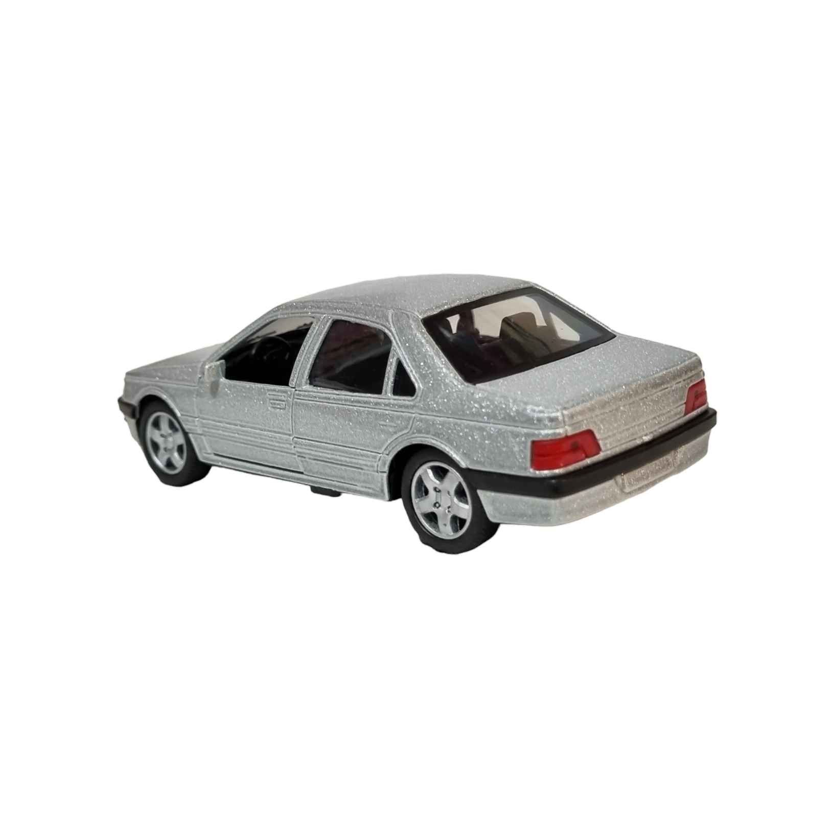 Price and Buy Peugeot 405 Toy Car Diecast Battery Operated with Sound & Headlights - Image 6