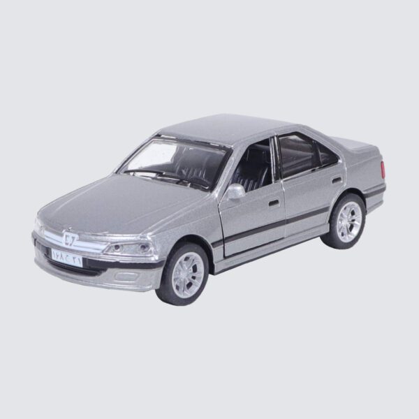 Price and Buy Peugeot Pars Toy Car Diecast with Headlights & Opening Doors