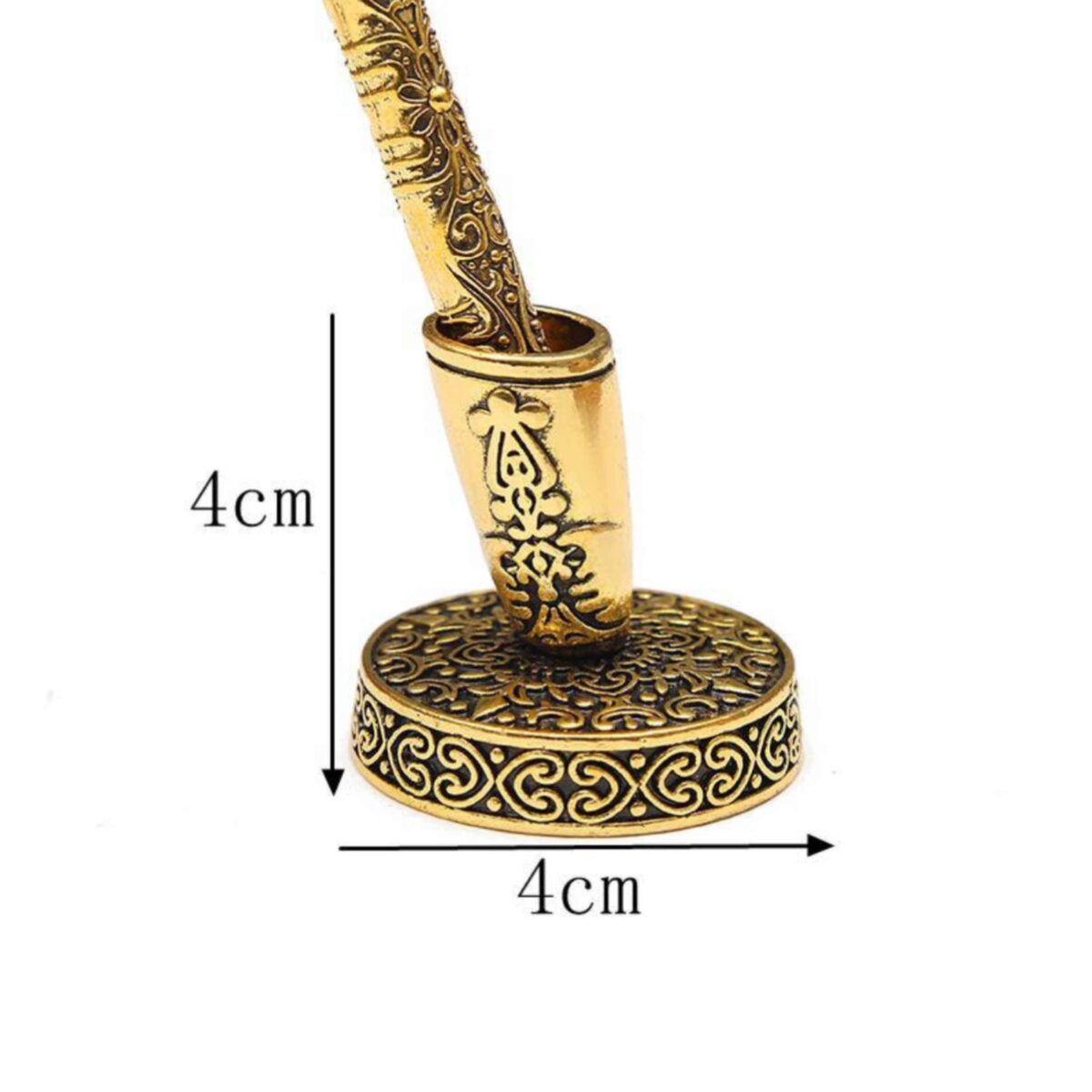 Price and Buy Pheasant Feather Pen Set Royal Design - Image 4