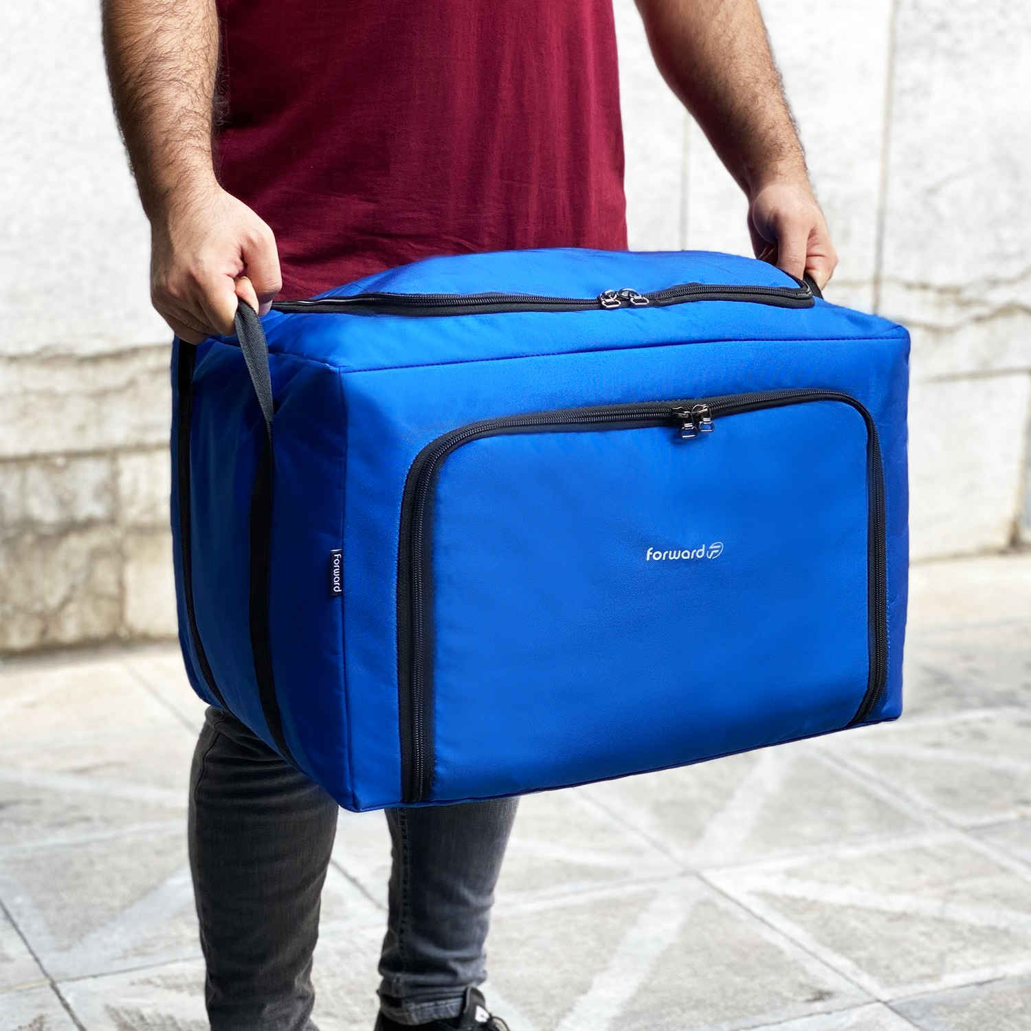 Price and Buy Picnic Bag – Lightweight and Versatile for Outdoor Adventure in Green - Image 3