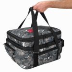 Price and Buy Picnic Bag – Perfect for Camping & Outdoor Adventure with a Shoulder Strap