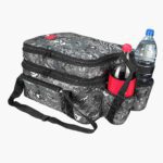 Price and Buy Picnic Bag – Perfect for Camping & Outdoor Adventure with a Shoulder Strap - Image 5