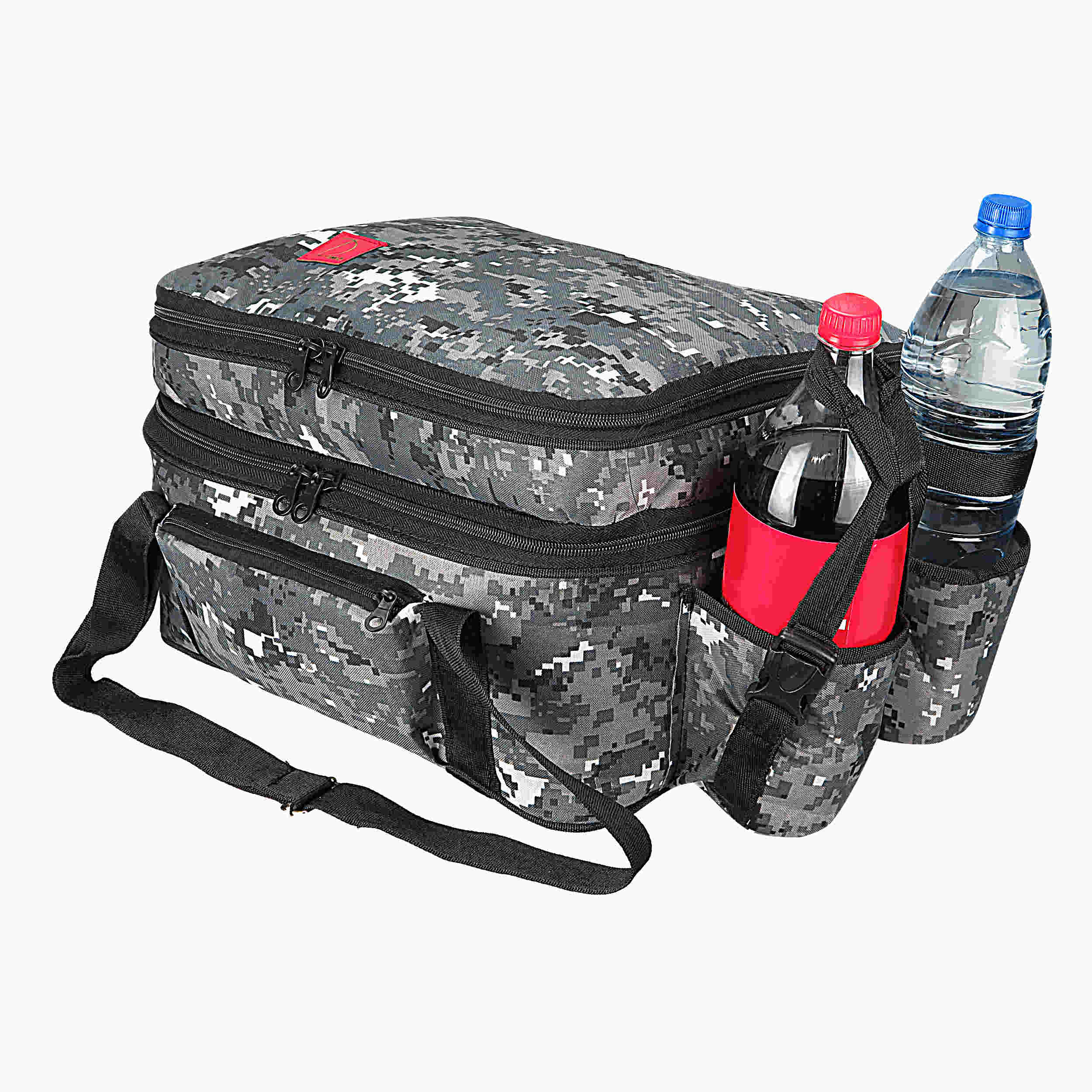 Price and Buy Picnic Bag – Perfect for Camping & Outdoor Adventure with a Shoulder Strap - Image 5