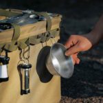 Price and Buy Picnic Bag – Perfect for Camping with Adjustable Shoulder Strap & Stylish Design - Image 6