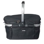 Price and Buy Picnic Bag – Perfect for Camping with Steel Handle Suitable for Food & Drink - Image 5