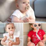 Price and Buy Pico Clip Baby Pacifier Strap – Safe, Durable & Easy to Attach Pack of 8 - Image 4