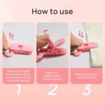 Price and Buy Pico Clip Baby Pacifier Strap – Safe, Durable & Easy to Attach Pack of 8 - Image 8