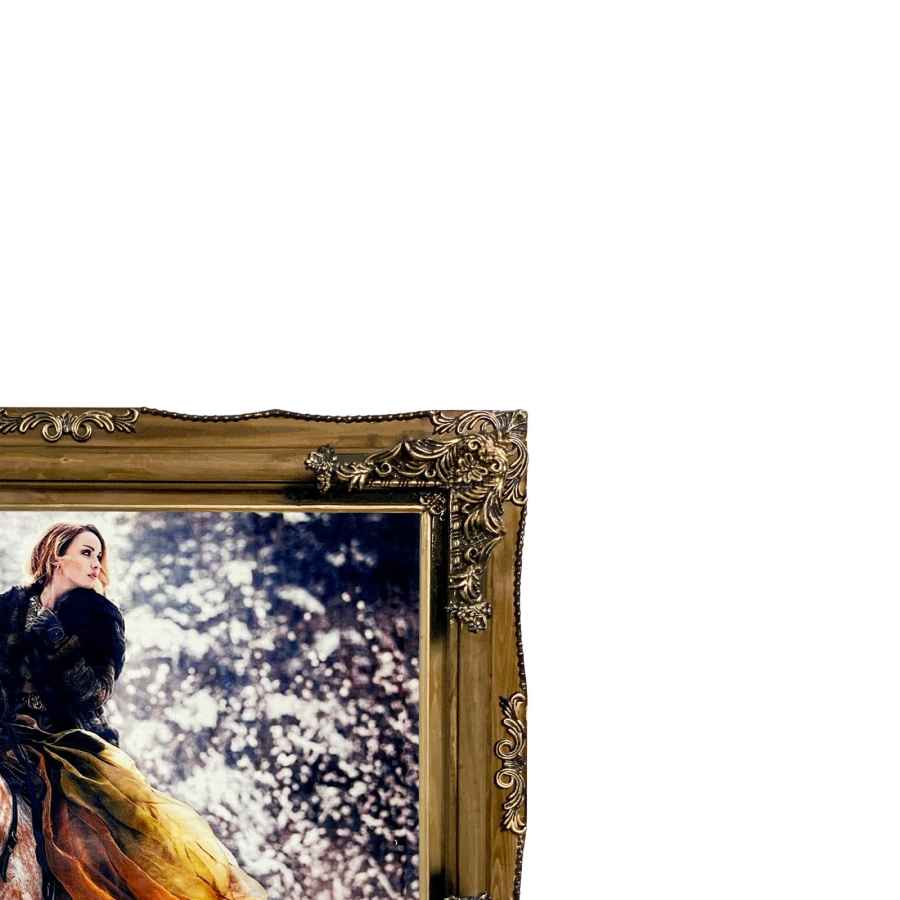 Price and Buy Pictorial Rug Depicting Horse Riding - Image 3