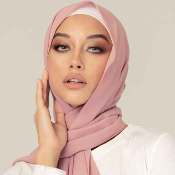 Price and Buy Pink Chiffon Shayla Hijab for Muslim Women_68fdc2527b42a.jpeg Price and Buy Pink Chiffon Shayla Hijab for Muslim Women