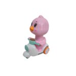 Price and Buy Pink Duck Power Motorcycle Toy – Friction-Powered & No Batteries Needed so Perfect for Toddlers - Image 4