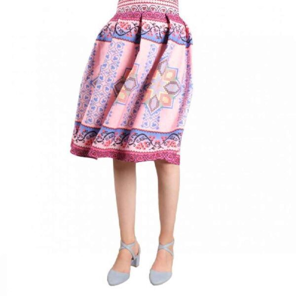 Price and Buy Pink Persian Women Skirt Model Sana_68fbbb563aea9.jpeg Price and Buy Pink Persian Women Skirt Model Sana