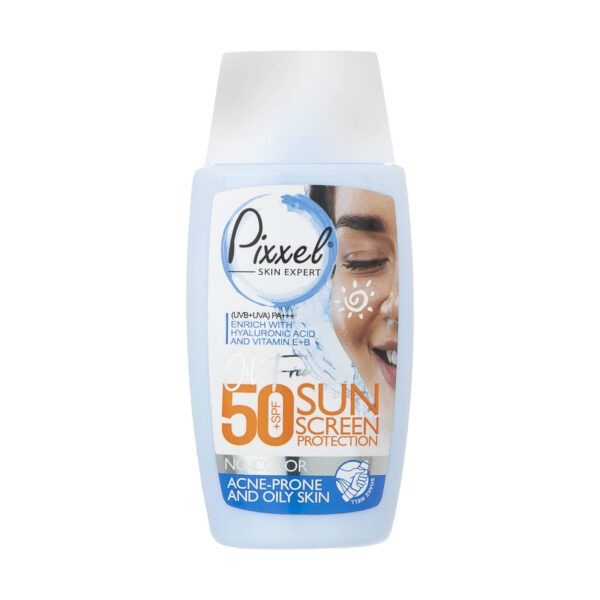 Price and Buy Pixxel Sunscreen Colorless SPF50 for Oily Acne-Prone Skin_68ff289dd58a4.jpeg Price and Buy Pixxel Sunscreen Colorless SPF50 for Oily Acne-Prone Skin