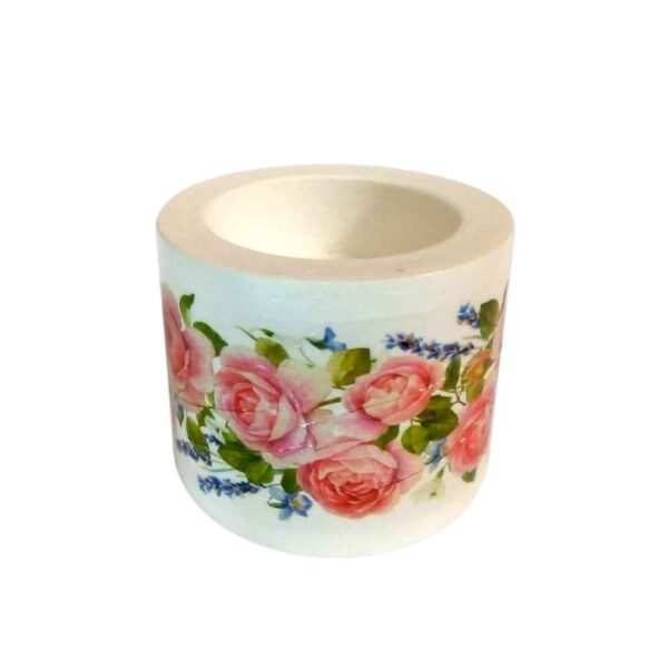 Price and Buy Plaster Tealight Candle Holder Model Rose_68fbff88d85c7.jpeg Price and Buy Plaster Tealight Candle Holder Model Rose