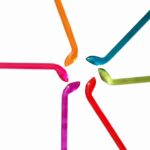 Price and Buy Plastic Bar Spoon – Perfect for Stirring & Layering with Flamingo Design Pack of 6 - Image 3