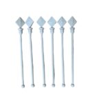 Price and Buy Plastic Bar Spoon – Suitable for Mixing Drink Pack of 6