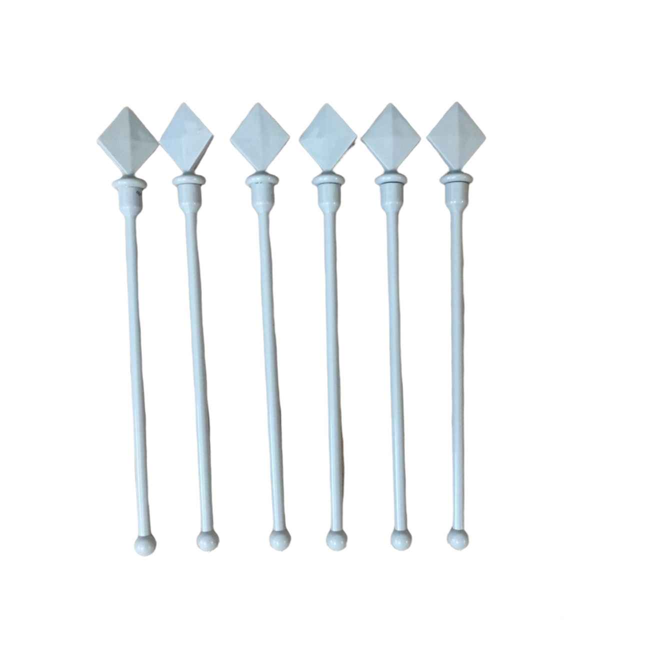Price and Buy Plastic Bar Spoon – Suitable for Mixing Drink Pack of 6_690138f04c37b.jpeg Price and Buy Plastic Bar Spoon – Suitable for Mixing Drink Pack of 6 - Image 1