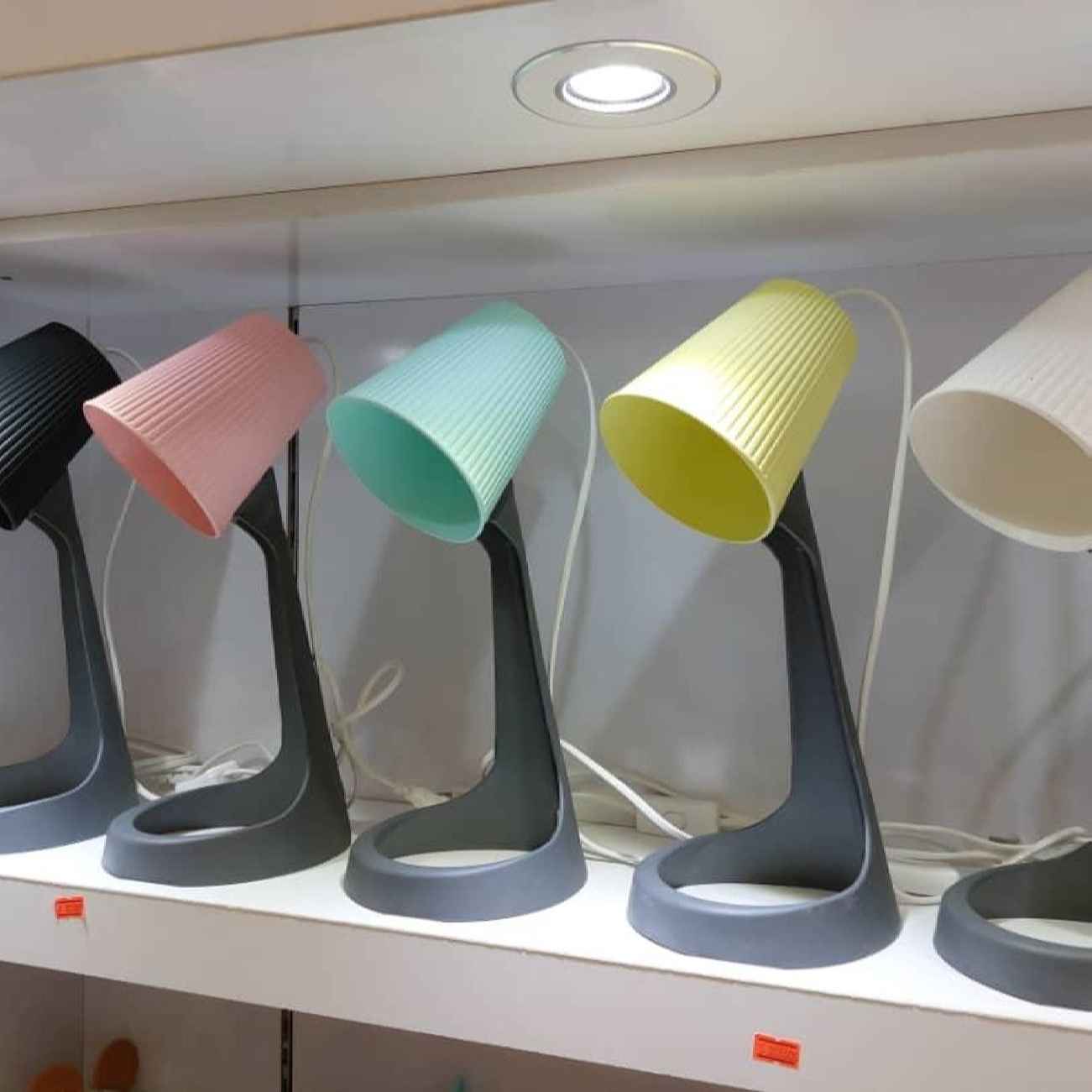 Price and Buy Plastic Desk Lamp – Linear Light The Striped - Image 3