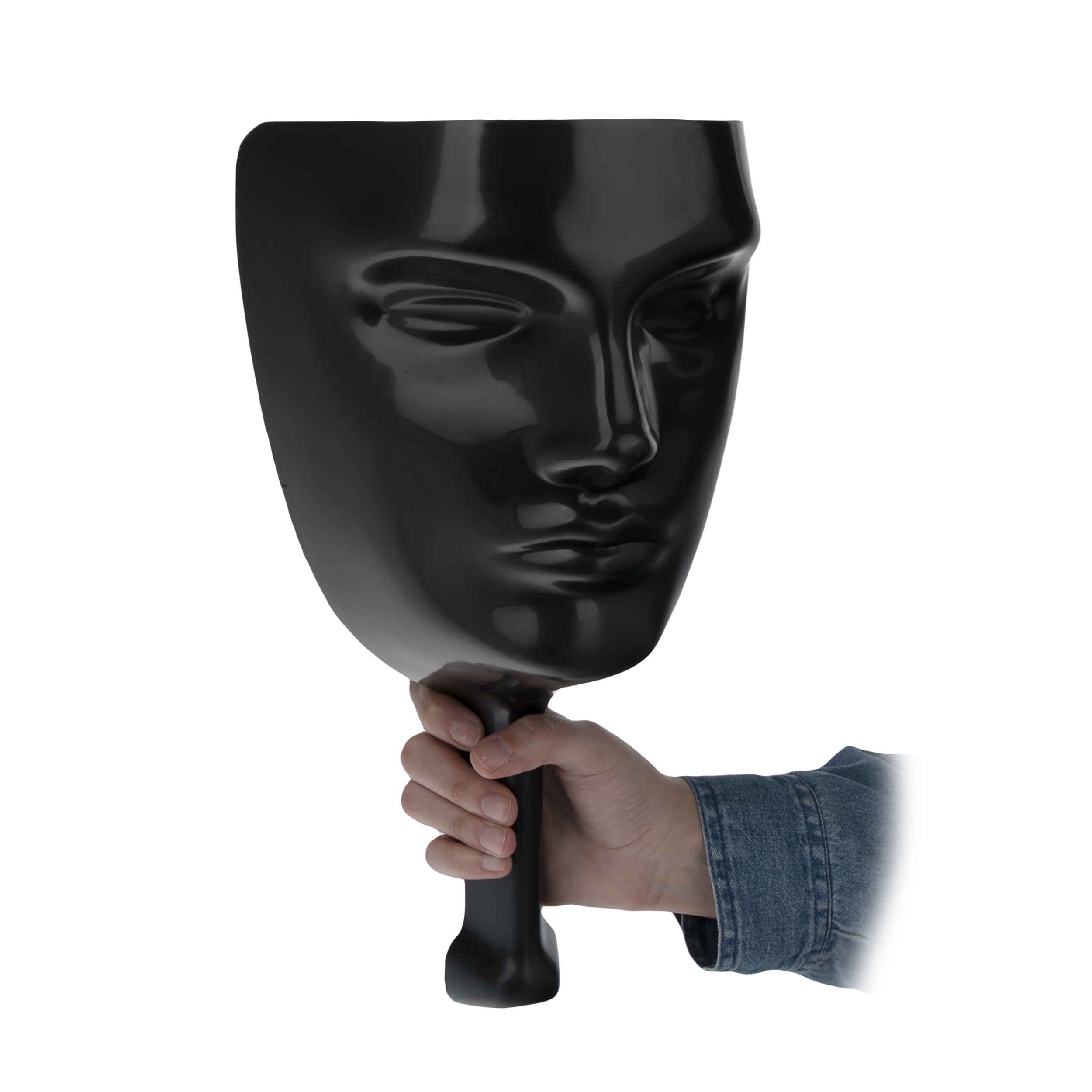 Price and Buy Plastic Mask for Mafia Role Play Game Pack of 10 - Image 6