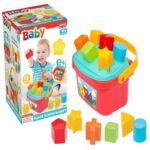 Price and Buy Play & Learn Geometric Sorting Toy with Basket Design Perfect for Toddlers - Image 4