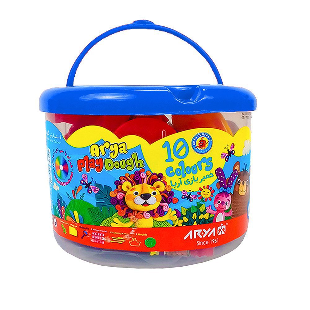 Price and Buy Playdough Bucket by Aria – Fun and Educational Toy_690307a2a2b2c.jpeg Price and Buy Playdough Bucket by Aria – Fun and Educational Toy - Image 1