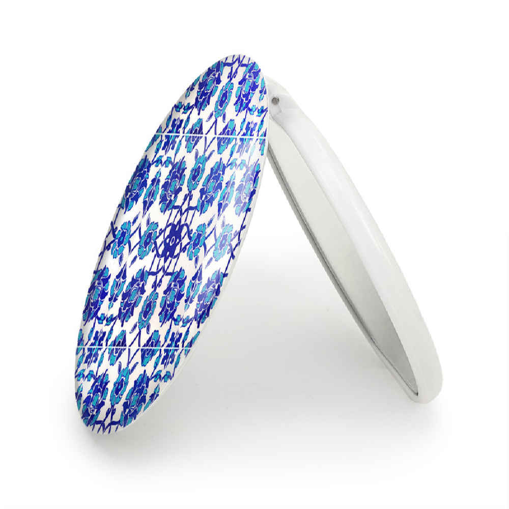 Price and Buy Pocket Mirror with Persian Inspired Aseman Design - Image 4