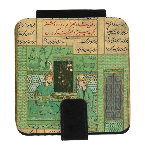 Price and Buy Pocket Mirror with Persian Inspired Dina Design_68fc520143023.jpeg Price and Buy Pocket Mirror with Persian Inspired Dina Design