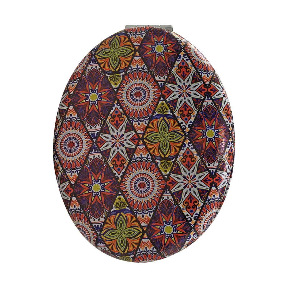 Price and Buy Pocket Mirror with Persian Inspired Farimah Design