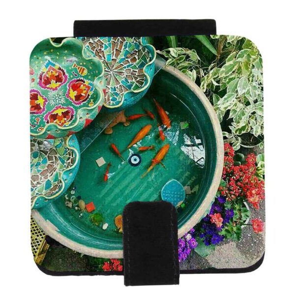 Price and Buy Pocket Mirror with Persian Inspired Houz Pattern_68fc51c82575a.jpeg Price and Buy Pocket Mirror with Persian Inspired Houz Pattern