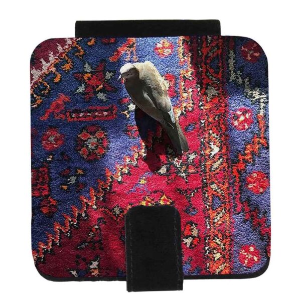 Price and Buy Pocket Mirror with Persian Inspired Kabotar Motif_68fc51d33493b.jpeg Price and Buy Pocket Mirror with Persian Inspired Kabotar Motif