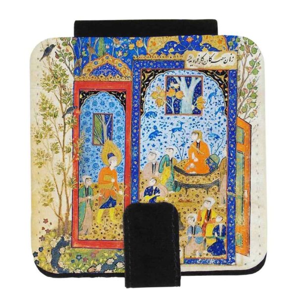 Price and Buy Pocket Mirror with Persian Inspired Miniature Art_68fc51aa57dbd.jpeg Price and Buy Pocket Mirror with Persian Inspired Miniature Art
