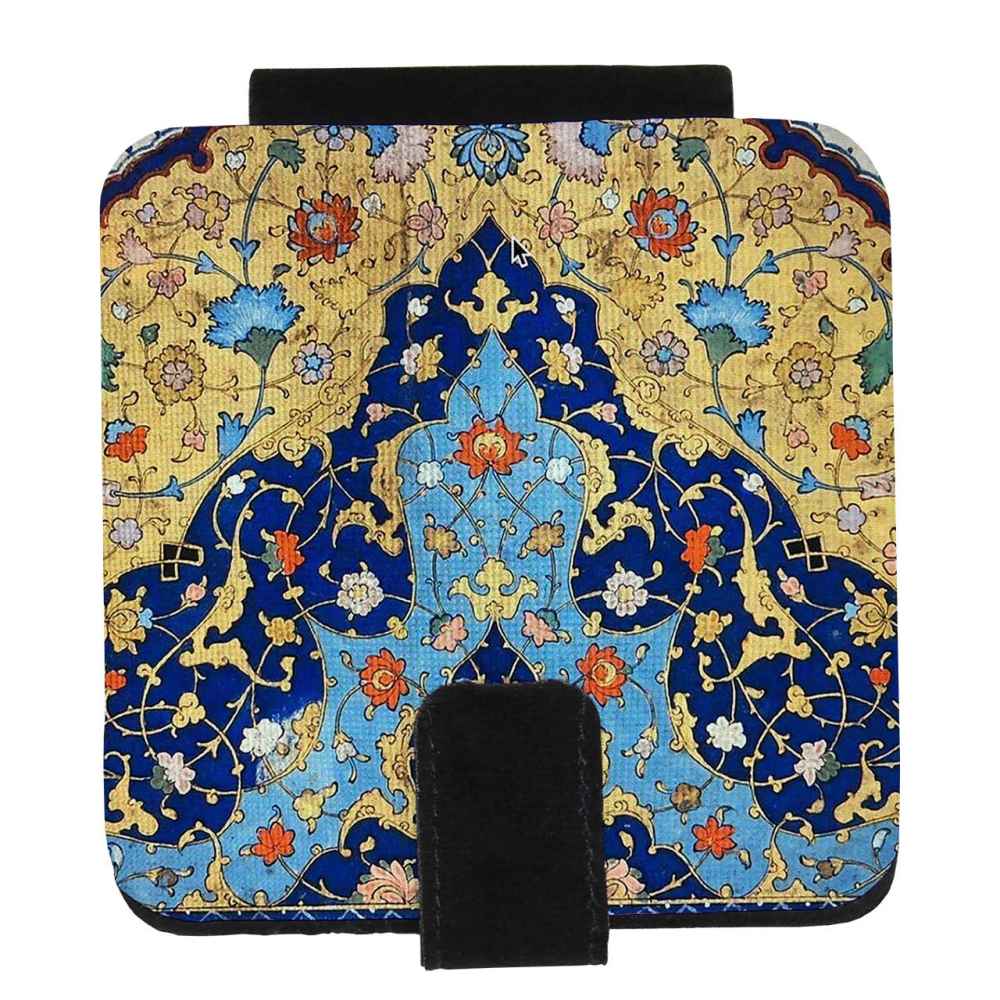 Price and Buy Pocket Mirror with Persian Inspired Narin Design