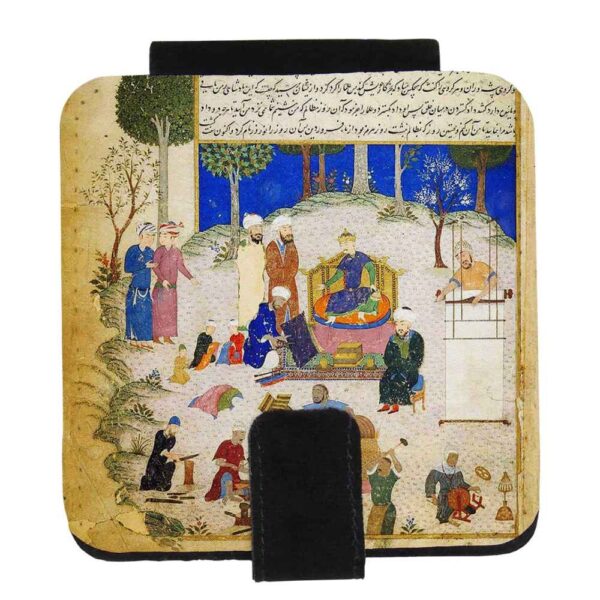 Price and Buy Pocket Mirror with Persian Inspired Negar Pattern_68fc51b592aaa.jpeg Price and Buy Pocket Mirror with Persian Inspired Negar Pattern