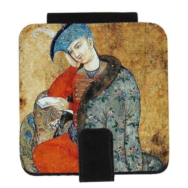 Price and Buy Pocket Mirror with Persian Inspired Safavi Pattern_68fc523b3854a.jpeg Price and Buy Pocket Mirror with Persian Inspired Safavi Pattern