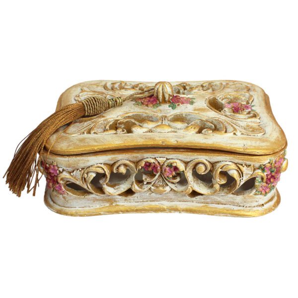 Price and Buy Polyester Jewelry Box With Golden Tassels Model javaher_68fe5fad16b21.jpeg Price and Buy Polyester Jewelry Box With Golden Tassels Model javaher