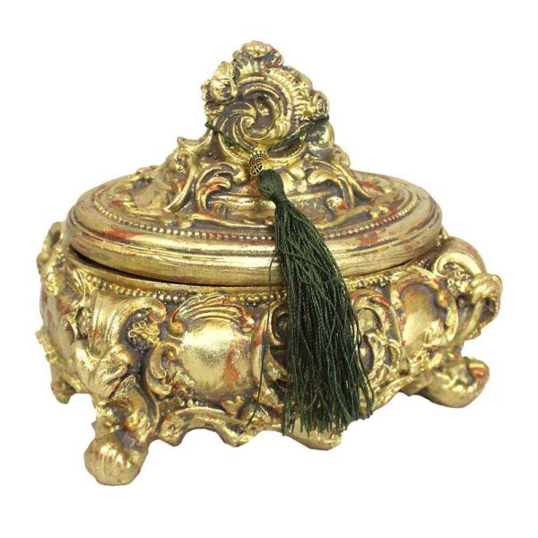 Price and Buy Polyester Jewelry Box With Green Tassels Model Mana_68fe5fc2bef3f.jpeg Price and Buy Polyester Jewelry Box With Green Tassels Model Mana