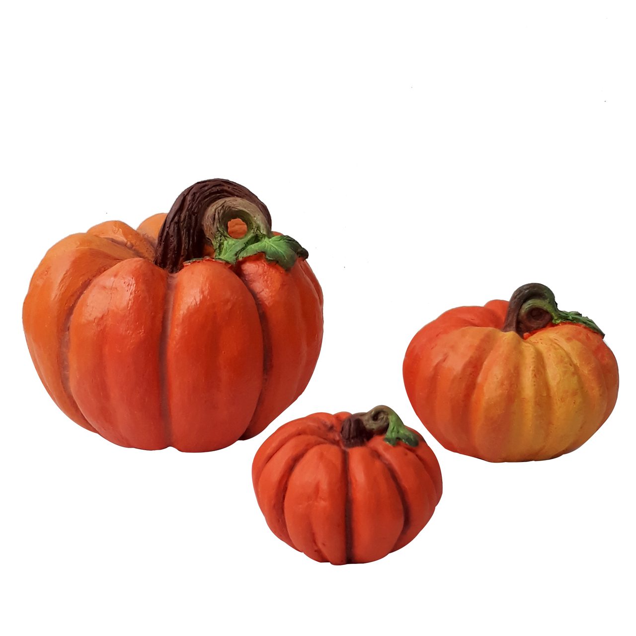 Price and Buy Polyester Pumpkin Figurine – Suitable for Halloween and Yalda, (Set of 3)_6903254d473f2.jpeg Price and Buy Polyester Pumpkin Figurine – Suitable for Halloween and Yalda, (Set of 3) - Image 1