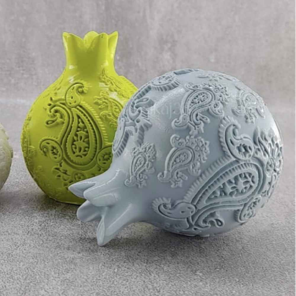 Price and Buy Pomegranate Silicone Candle Mold - Image 5