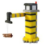 Price and Buy Pooya Blocks: Construction Vehicles Toy Set – 550 Pieces for Ages 5+ - Image 10