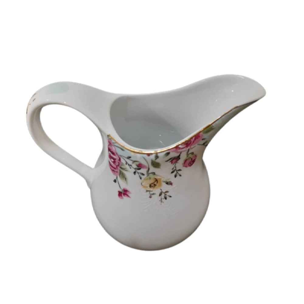 Price and Buy Porcelain Pitcher Floral Design Kamelia - Image 3