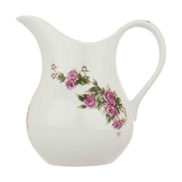 Price and Buy Porcelain Pitcher Floral Design Rose_68fc787c438b8.jpeg Price and Buy Porcelain Pitcher Floral Design Rose